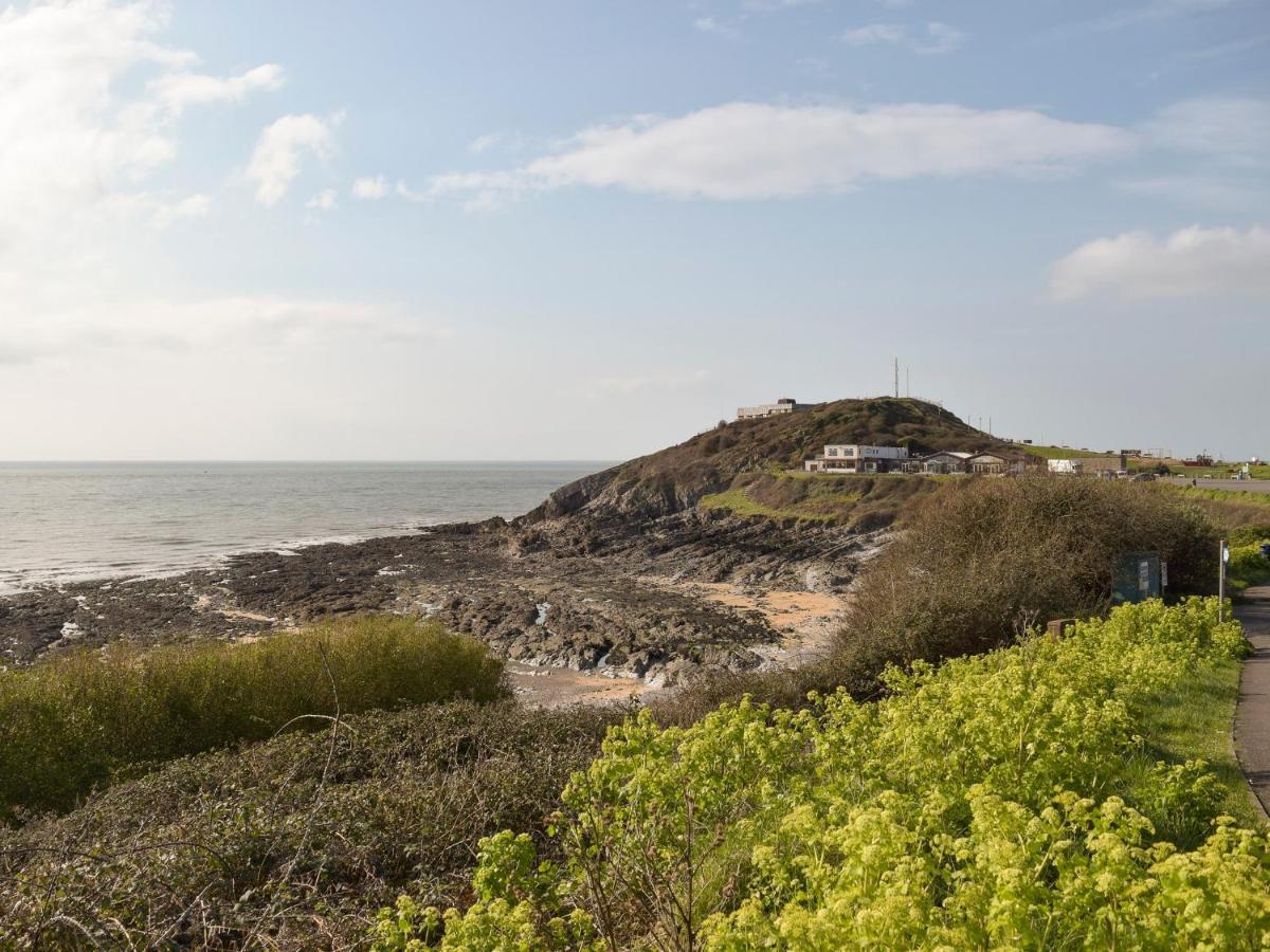 Bracelet Cottage The Mumbles Eksteriør bilde